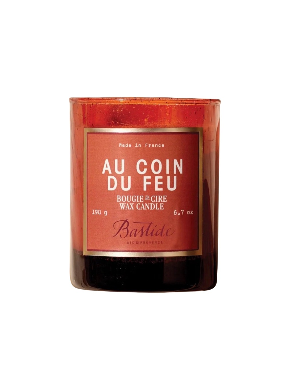 BASTIDE Au Coin du Feu Scented Candle